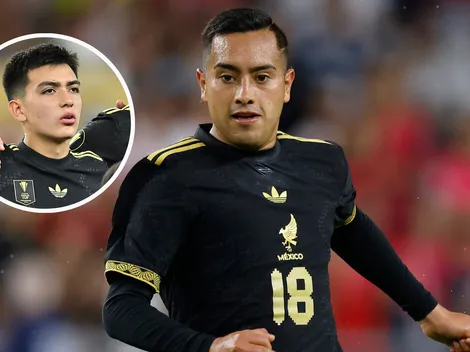 Erick Sánchez reveló los secretos de Mora que lo hacen el mejor prospecto mexicano