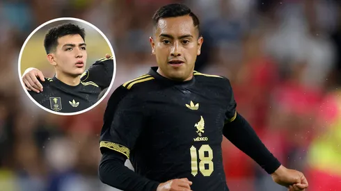 Erick Sánchez reveló los secretos de Mora que lo hacen el mejor prospecto mexicano