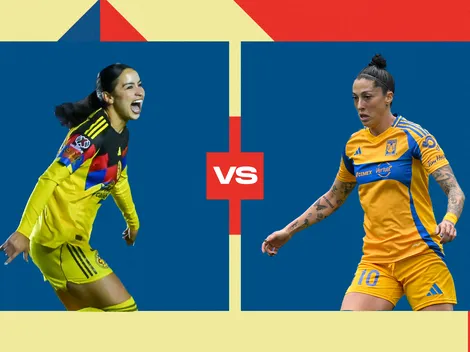 América Femenil vs. Tigres: dónde ver EN VIVO la jornada 15