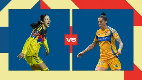 América enfrenta a Tigres en búsqueda de los tres puntos.