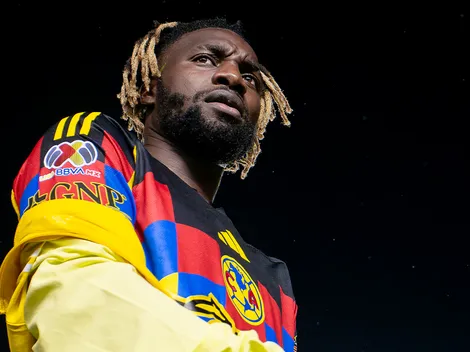 Maximin reaparece tras su lesión con emotivo mensaje al americanismo