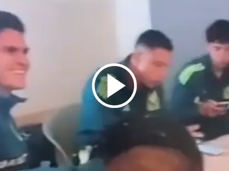 Julián Quiñones rompe el corazón de los azulcremas con inédito video