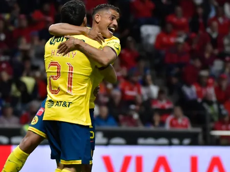 Se confirma el estado físico de Henry Martín y Jonathan dos Santos