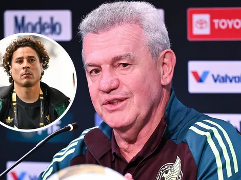 Aguirre da pista clave para llevar a Ochoa al Mundial del 2026