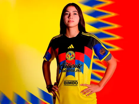 América Femenil sorprende anunciando nuevo patrocinador en su camiseta