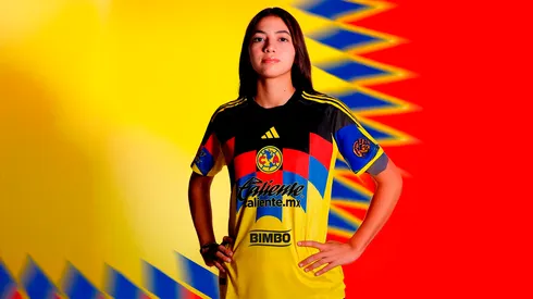 El Club América Femenil tendrá un nuevo patrocinador.