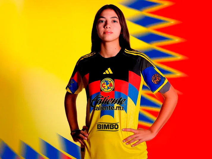 América Femenil sorprende anunciando nuevo patrocinador en su camiseta