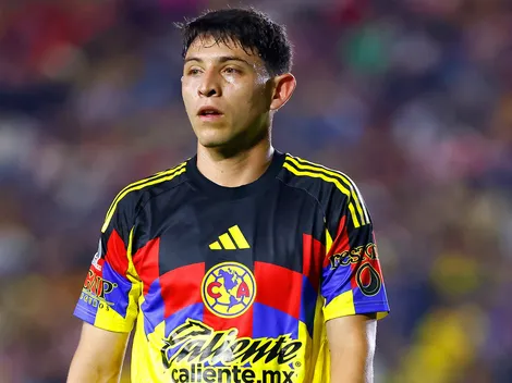 Gutiérrez Revela la razón por la que salió de Cruz Azul y llegó al América