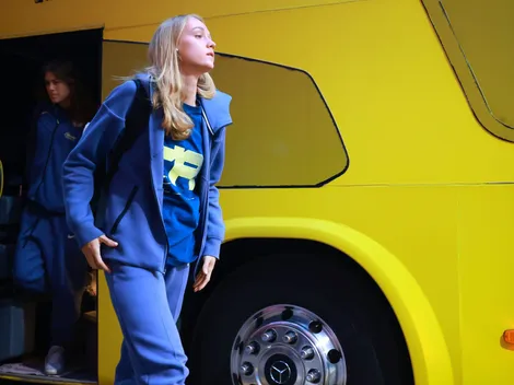 Sarah Luebbert da la mejor noticia al América Femenil