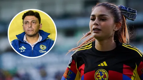 Jana Gutiérrez sale en defensa de Villacampa y lanza critica a la afición