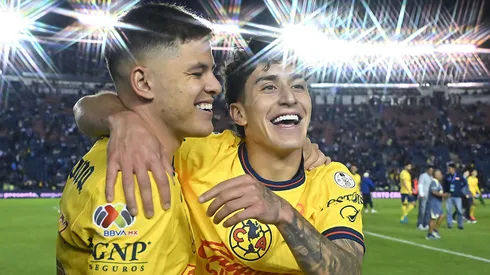 Zendejas tira guiño a Richard Sánchez e ilusiona a todo América