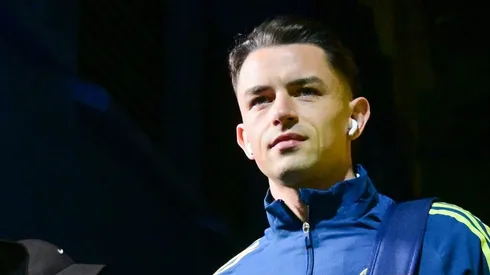 Fidalgo podría ser convocado por la Selección Mexicana