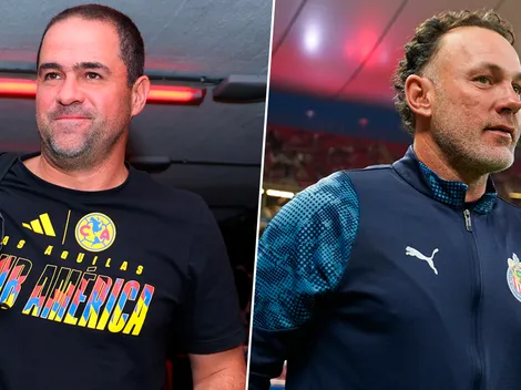 América vs. Chivas: Posibles alineaciones del Clásico Nacional amistoso 2025