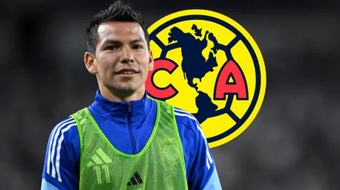 ¿Chucky al América? Lozano abrió las puertas a un próximo fichaje