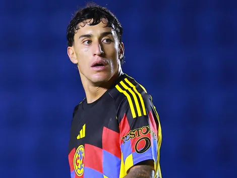 Confirman la gravedad de la lesión de Zendejas y cuándo volvería a jugar