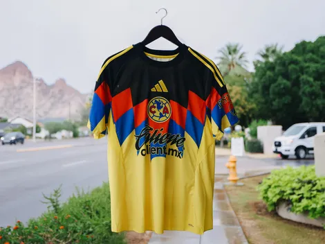 América estrenará emotivo parche por su 109 aniversario