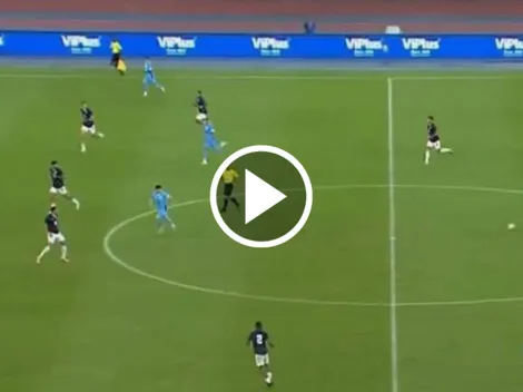 Ex América: Así fue la increíble asistencia de Federico Viñas