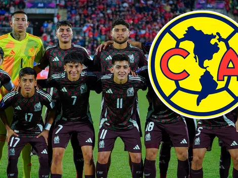 La razón por la que América no tuvo convocados al Mundial Sub-20