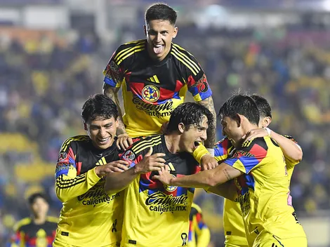 Los equipos de Liga MX que no felicitaron al América