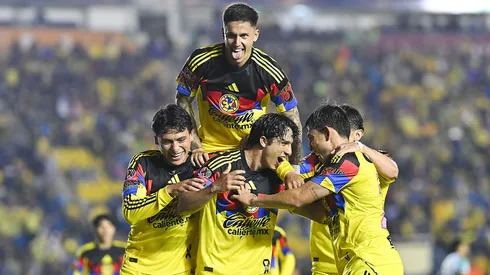 Se olvidaron del América en su aniversario.