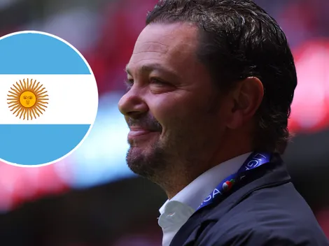 El argentino que América viajó a fichar para que llegue en 2026