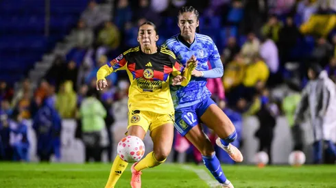 América Femenil perdió contra Tigres por 2-1