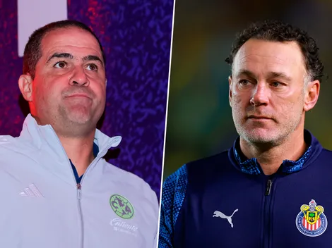 América vs. Chivas: Alineaciones confirmadas para el Clásico Nacional amistoso 2025