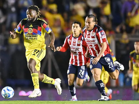 ¿América vs. Chivas va por TV Abierta? Así puedes ver el Clásico amistoso EN VIVO