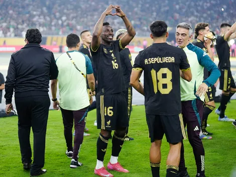 Quiñones reveló la razón por la que eligió jugar para México y no Colombia