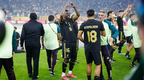 Quiñones reveló la razón por la que eligió jugar para México y no Colombia