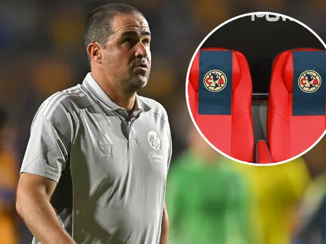 Jardine recupera a dos jugadores borrados del América