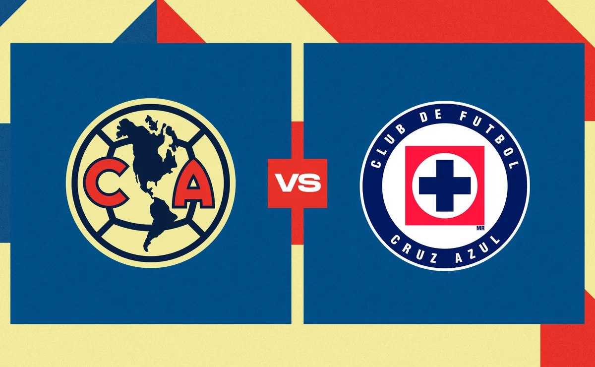 América vs Cruz Azul: Horario, canal y dónde ver la Jornada 13