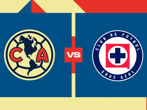 América vs Cruz Azul: Fecha, horario y dónde verlo en vivo