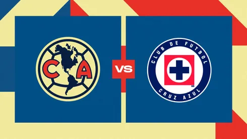 América visitará la cancha de Cruz Azul.