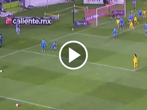 El golazo de Irene Guerrero del que ningún americanista deja de hablar