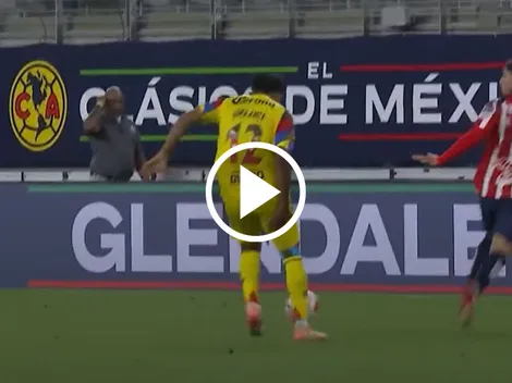 Lesión de Violante que preocupa al América