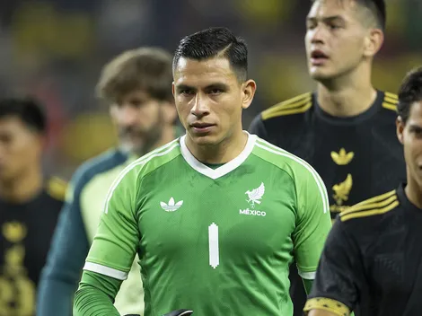 El uniforme que tendría Malagón en el Tri al estilo Jorge Campos