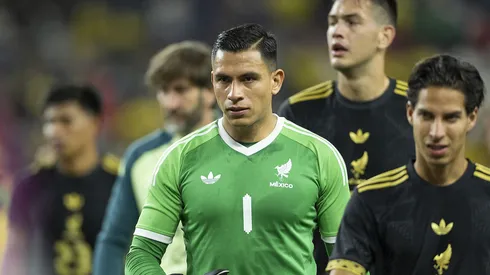 Luis Malagón se va criticado tras la derrota.