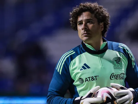 Por esto Memo Ochoa sería el titular en el Mundial del 2026