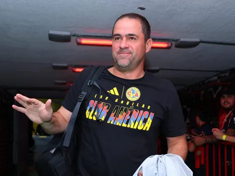 André Jardine celebra el aniversario 109 de América con emotivo video