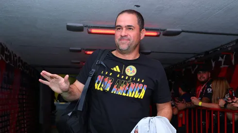 André Jardine sorprendió con este mensaje.