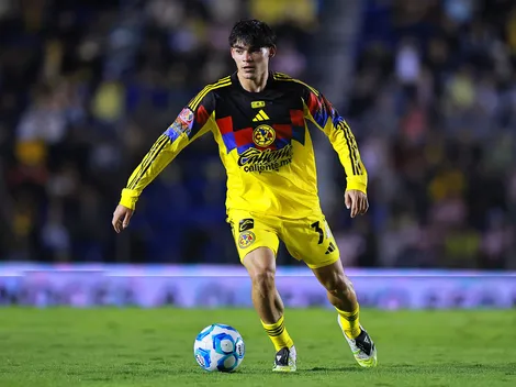 La brutal cicatriz de Dagoberto Espinoza por su lesión con América