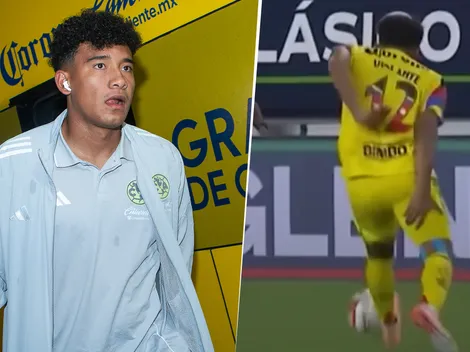 Primeros reportes de la lesión de Isaías Violante confirmarían lo peor