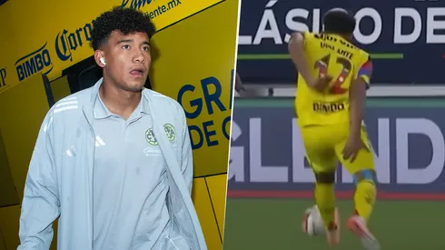 Isaías Violante tendría complicaciones con la lesión.