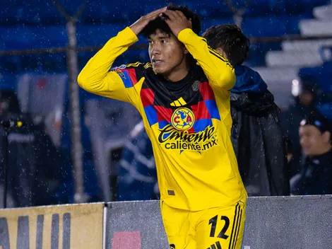 Filtran el tiempo de baja de Isaías Violante por lesión