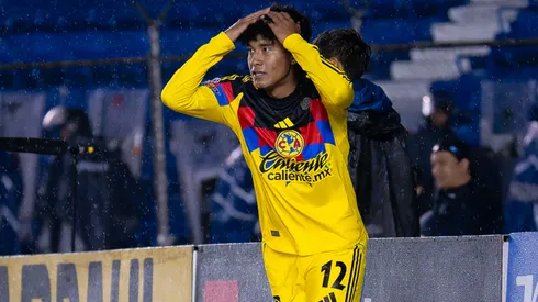 Filtran el tiempo de baja de Isaías Violante por lesión