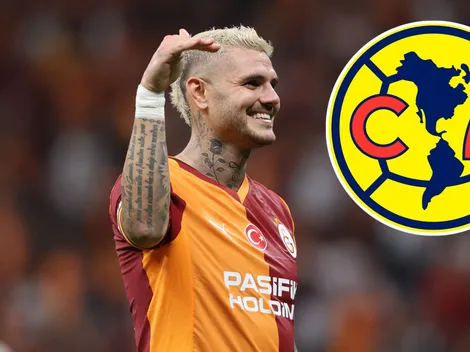 La traba legal que impediría al América fichar a Mauro Icardi