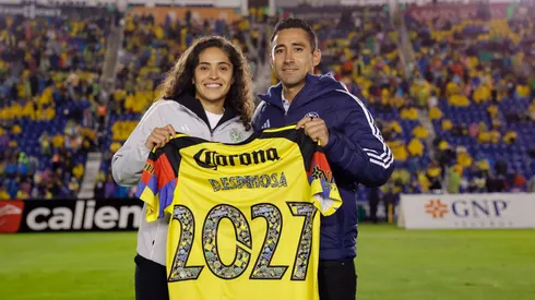 Fuentes ha comenzado bien en el equipo femenino.