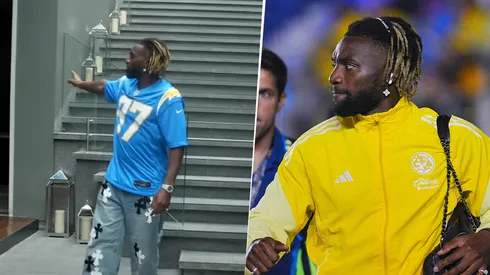 Maximin y una vida de lujo en la Ciudad de México.