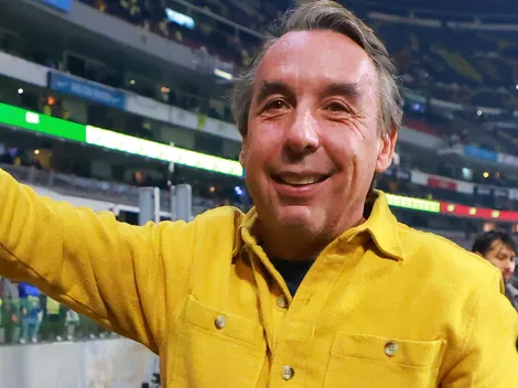 La promesa de Azcárraga al América en su aniversario